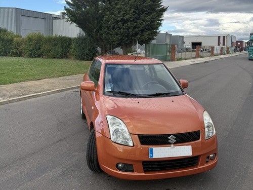 SUZUKI Swift Berlina  Manual de 3 Puertas