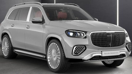 MERCEDES-BENZ Clase GLS Maybach 600 4Matic