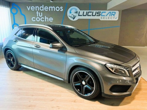 MERCEDES-BENZ Clase GLA 200 AMG Line 7G-DCT