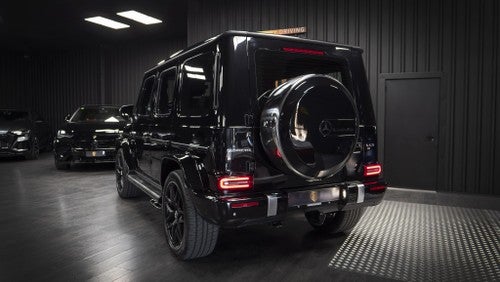 MERCEDES-BENZ Clase G 63 AMG 4Matic 9G-Tronic