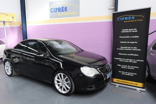 VOLKSWAGEN Eos 2.0TDI Excellence DPF