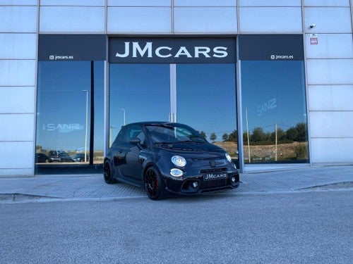 ABARTH 595 1.4T JET COMPETIZIONE 132KW