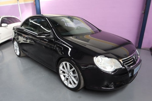 VOLKSWAGEN Eos 2.0TDI Excellence DPF