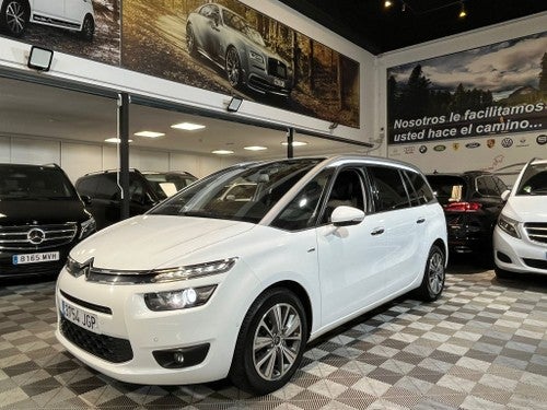 CITROEN C4 Grand Picasso 2.0BlueHDi S&S Exclusive