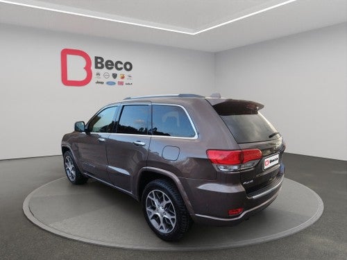 JEEP GRAND CHEROKEE 3.0 CRD 184KW OVERLAND 250 5P