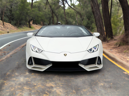 LAMBORGHINI Huracán Spyder EVO