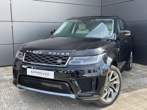 LAND-ROVER Range Rover Sport 3.0SDV6 HSE Aut. 249