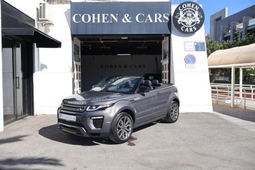 LAND-ROVER Range Rover Evoque Convertible 2.0TD4 SE Dynamic 4WD 150 Aut