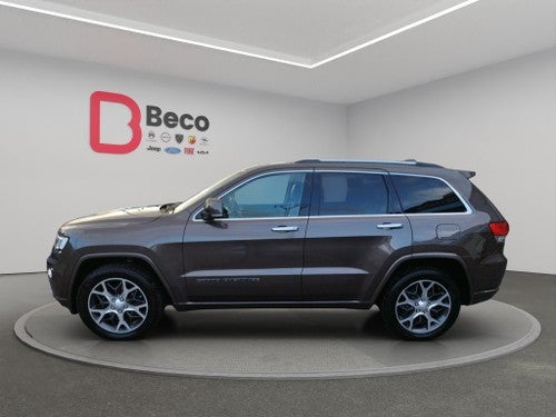 JEEP GRAND CHEROKEE 3.0 CRD 184KW OVERLAND 250 5P