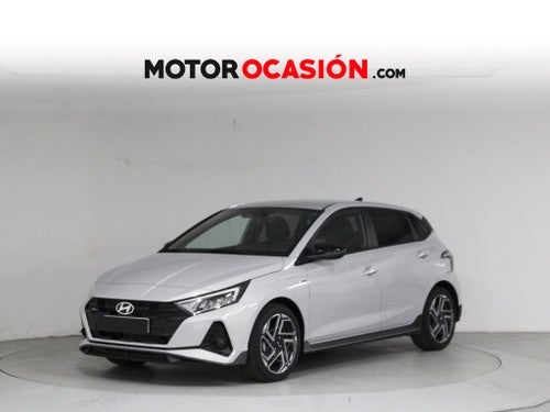 HYUNDAI i20 1.2 MPI N Line