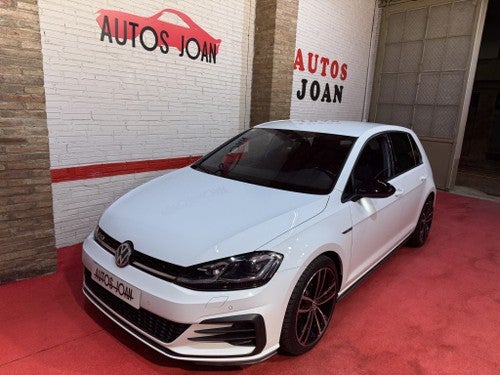 VOLKSWAGEN Golf 2.0TDI GTD 135kW(4.75)