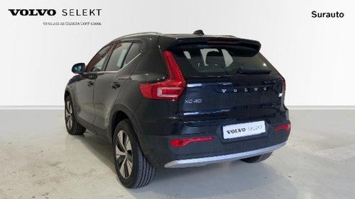 VOLVO XC40 RECHARGE T4 PLUS BRIGHT