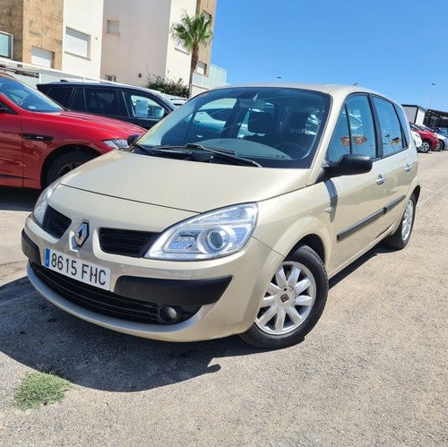 RENAULT Scénic 1.9DCI Dynamique Aut.