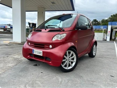 SMART Smart Cabrio Pure 55