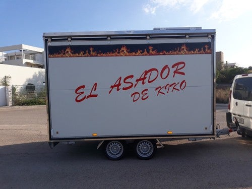 remolque foodtruck asador 