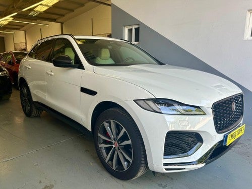 JAGUAR F-Pace 2.0 l4 PHEV R-Dynamic S Aut. AWD 404