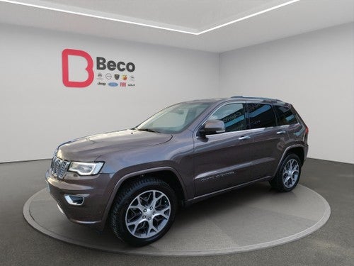 JEEP Grand Cherokee 3.0 CRD 184KW OVERLAND 250 5P