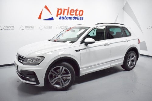 VOLKSWAGEN Tiguan 2.0TDI Advance DSG 110kW