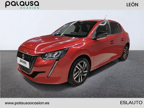 PEUGEOT 208 1.2 Puretech S&S Allure Pack 100