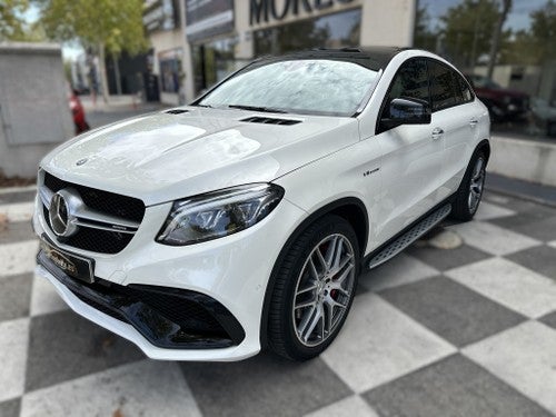 MERCEDES-BENZ Clase GLE Coupé 63 AMG S 4Matic Aut.