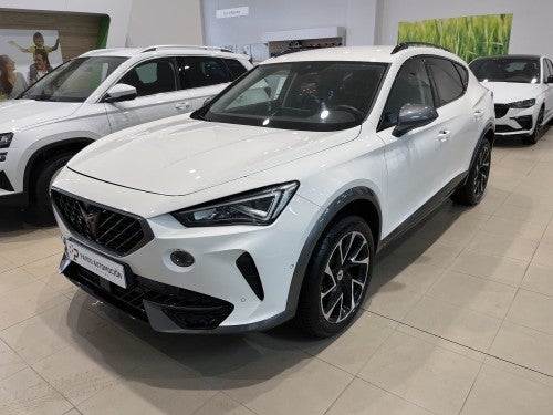 CUPRA Formentor 1.5 TSI 150 DSG