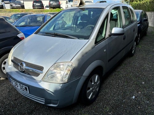 OPEL Meriva 1.7DTi Cosmo