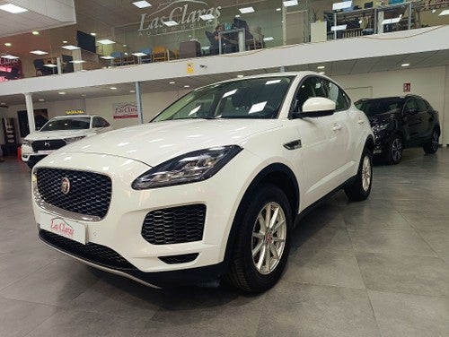 JAGUAR E-Pace 2.0D I4 R-Dynamic Base FWD 150