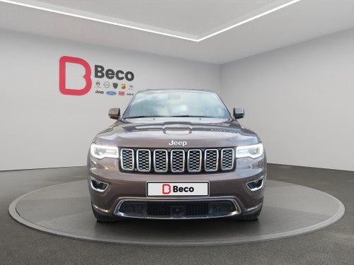 JEEP GRAND CHEROKEE 3.0 CRD 184KW OVERLAND 250 5P