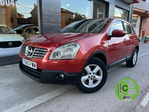 NISSAN Qashqai 1.6 Acenta 4x2