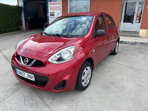 NISSAN Micra 1.2 Tekna