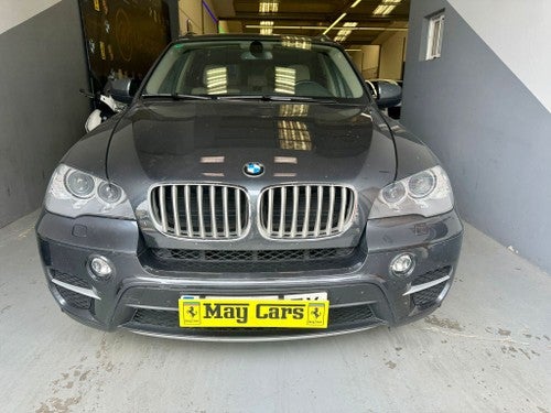 BMW X5 xDrive 30dA