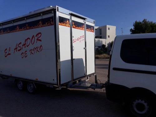 remolque foodtruck asador