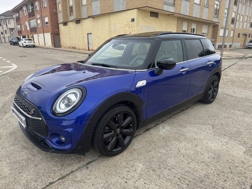 MINI Mini Clubman Cooper S Aut.