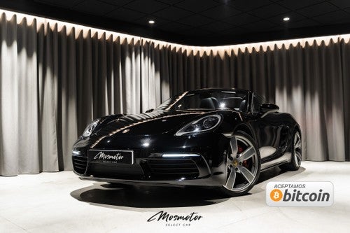 PORSCHE Boxster S PDK