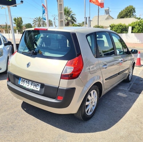 RENAULT Scénic 1.9DCI Dynamique Aut.