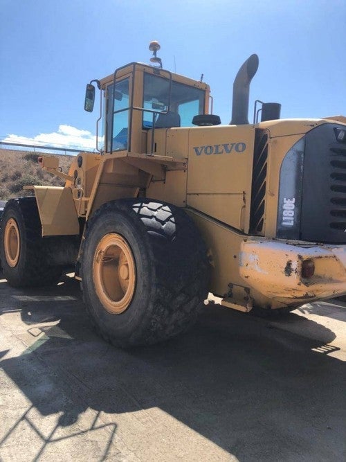 Volvo L 180 E 