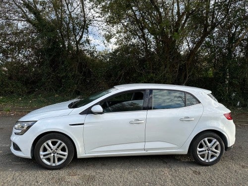 RENAULT Mégane 1.5dCi Energy Tech Road 66kW