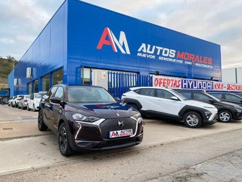 DS DS3 Crossback 3 Puretech Chic 100