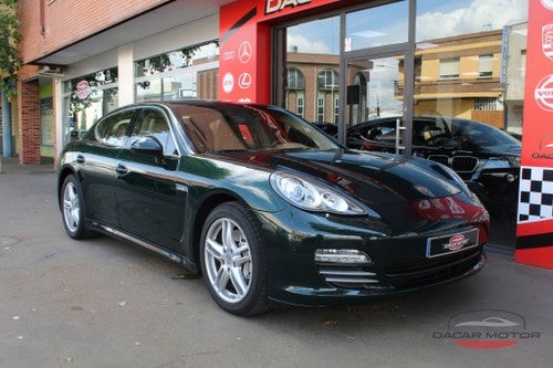 PORSCHE Panamera 4S Aut.