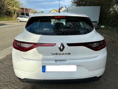 RENAULT Mégane 1.5dCi Energy Tech Road 66kW