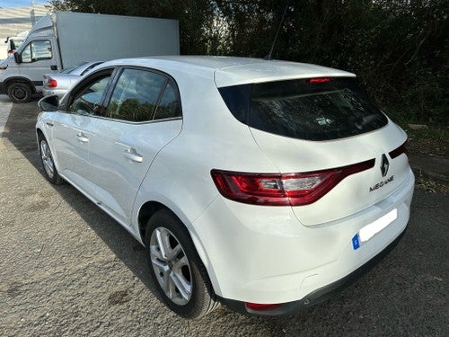 RENAULT Mégane 1.5dCi Energy Tech Road 66kW