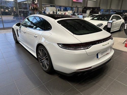 PORSCHE Panamera 4S E-Hybrid Aut.