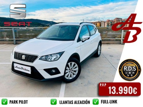 SEAT Arona 1.0 TSI Ecomotive S&S Style 95