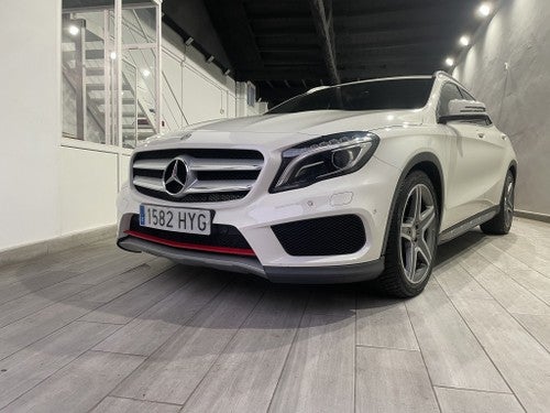 MERCEDES-BENZ Clase GLA 220CDI AMG Line 7G-DCT