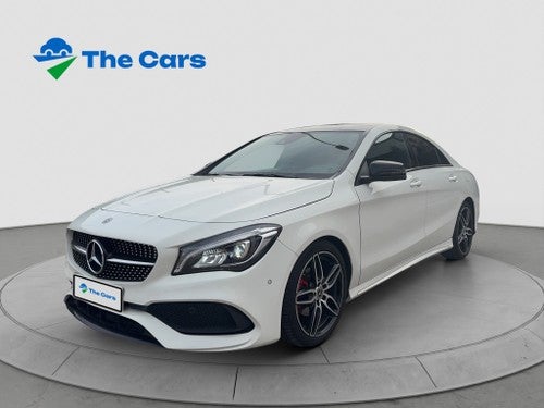 MERCEDES-BENZ Clase CLA 180 7G-DCT