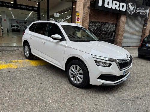 SKODA Kamiq 1.0 TSI Ambition 81kW DSG