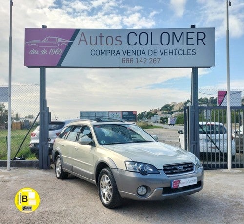 SUBARU Legacy SW 2.5i Aut.