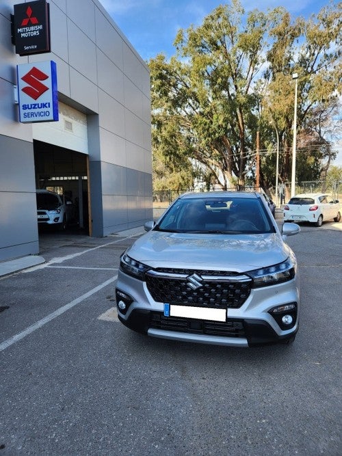 SUZUKI SX4 S-Cross 1.4L Mild Hybrid S2