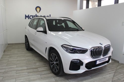 BMW X5 Todoterreno  Automático de 5 Puertas