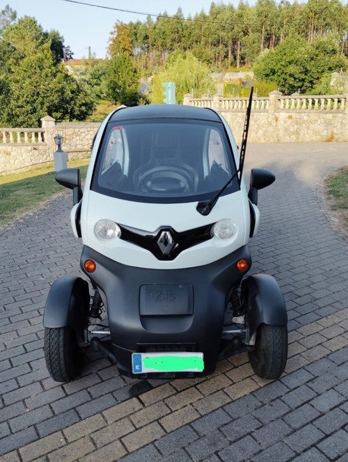 RENAULT Twizy Life 80